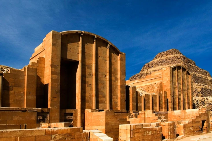 Necropoli di saqqara Necropoli di saqqara