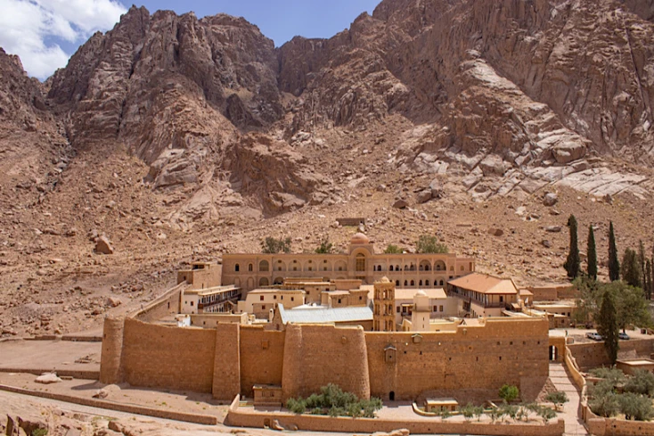 Monastero di Santa Caterina a sinai