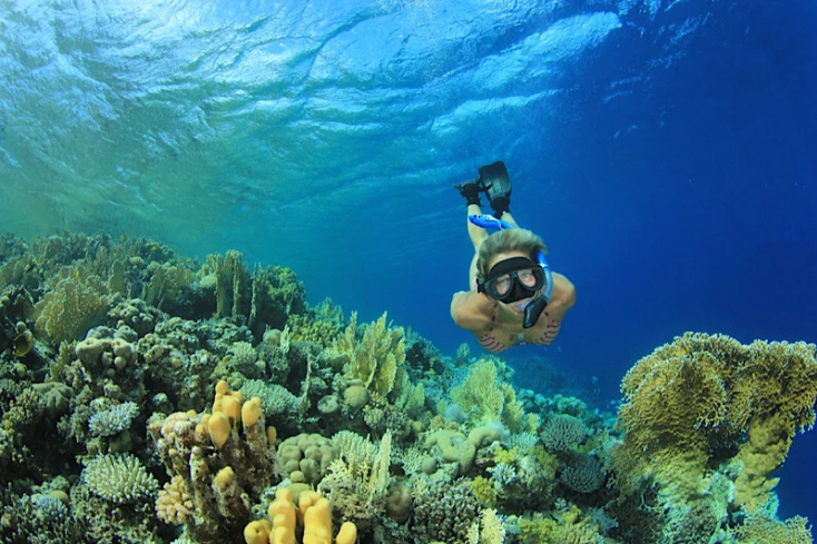 Temperatura Marsa Alam Aprile