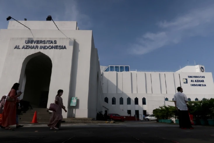 Cairo islamico, l'università di Al Azhar