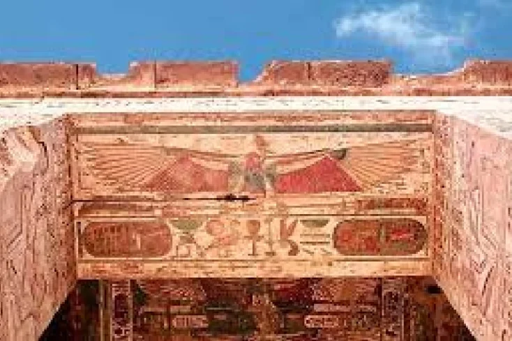 le iscrizioni impressionanti del Tempio di Medinet Habu