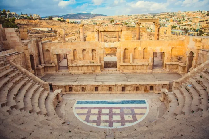 anfiteatro romano amman anfiteatro romano amman