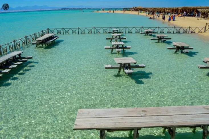 isola di giftun , isola di giftun hurghada