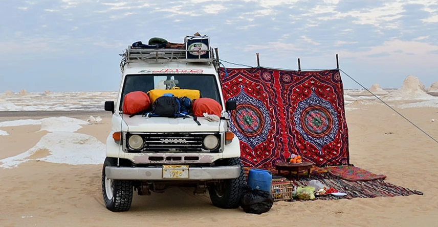 Safari en Egipto | Vamos Viajando