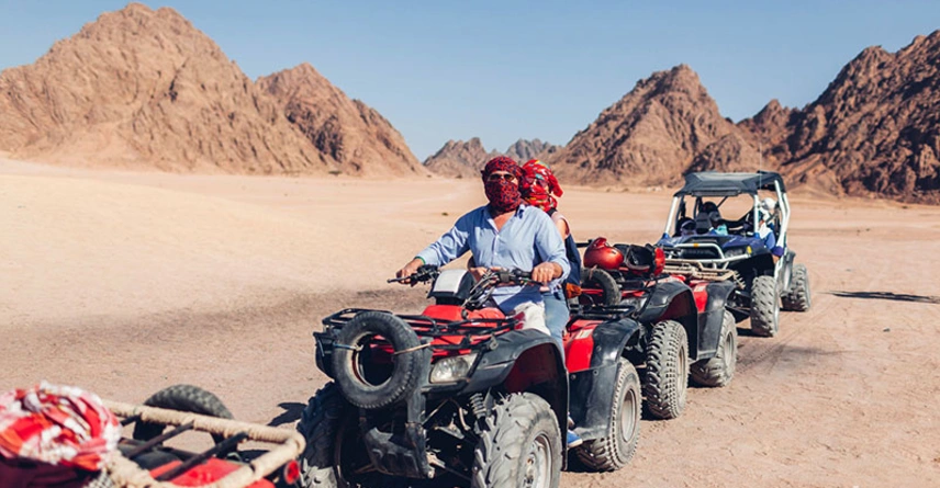 Safari en Egipto | Vamos Viajando