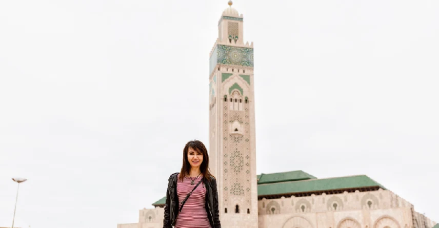 mezquita Hassan ll