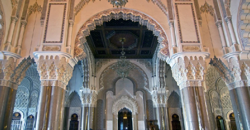 mezquita Hassan ll