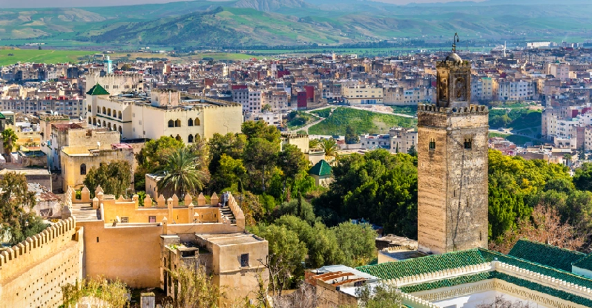 Fez - Marruecos