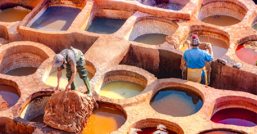 Fez - Marruecos