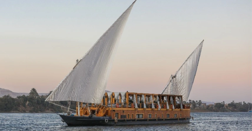 Cruceros por el Nilo en Egipto