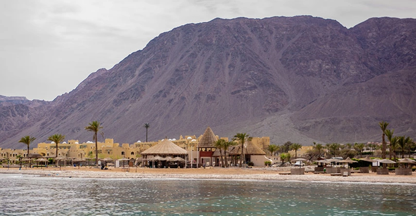 La ciudad de Taba en Egipto: Ubicación, Historia y Turismo