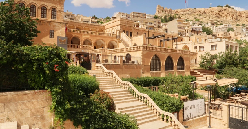 Mardin - Turquía