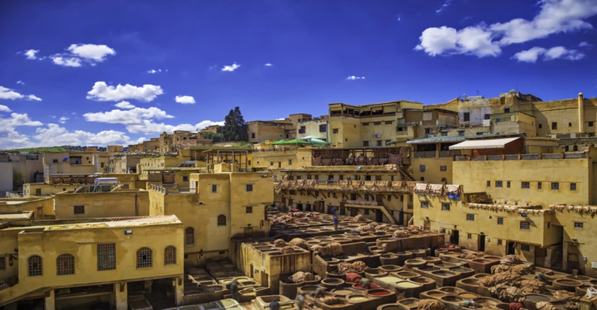 Fez - Marruecos