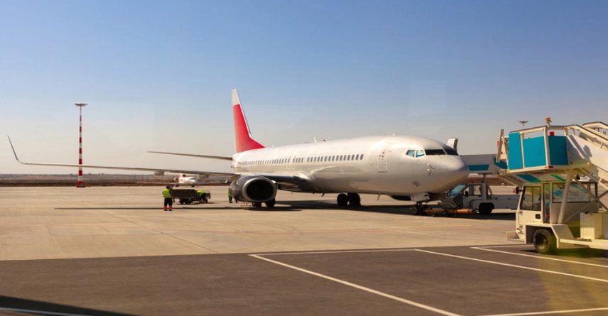 Aeropuerto Mohamed V Casablanca