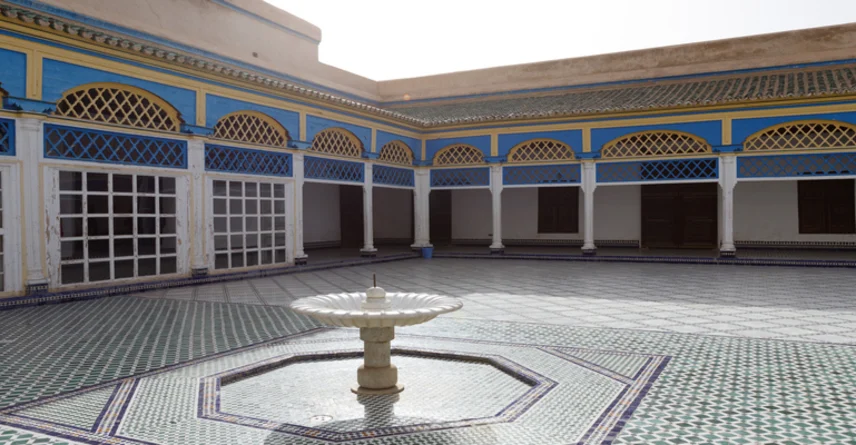 Palacio de la Bahía Marrakech