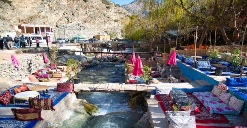 Pueblo de Setti Fatma
