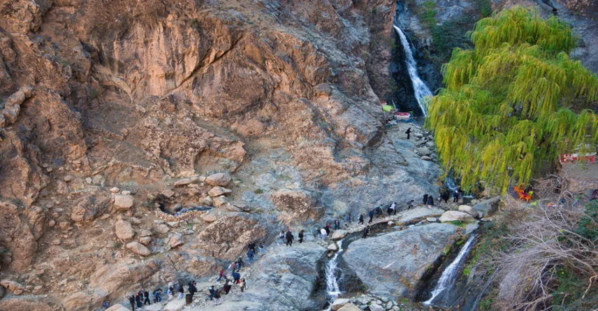 Pueblo de Setti Fatma