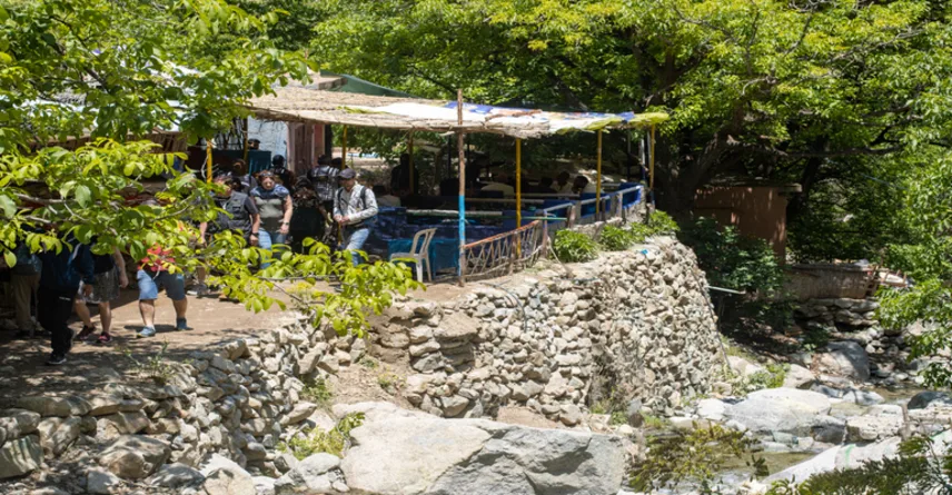 Pueblo de Setti Fatma