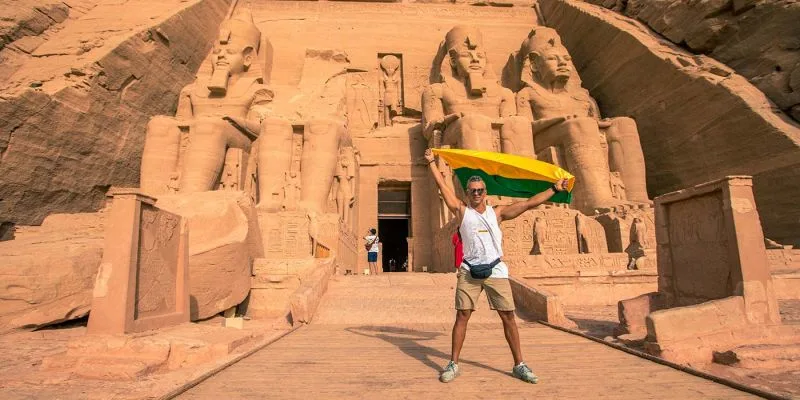 Abu Simbel Temples Egypt Abu Simbel Temples Egypt