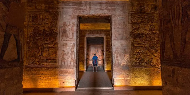 Abu Simbel Temples Egypt Abu Simbel Temples Egypt