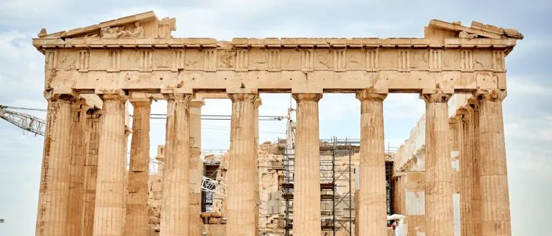 Athens Travel Guide: Cradle of Western Civilization Athens Travel Guide: Cradle of Western Civilization