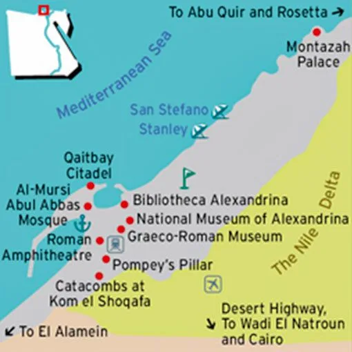 Egypt Maps | Where is Egypt on the Map Egypt Maps | Where is Egypt on the Map