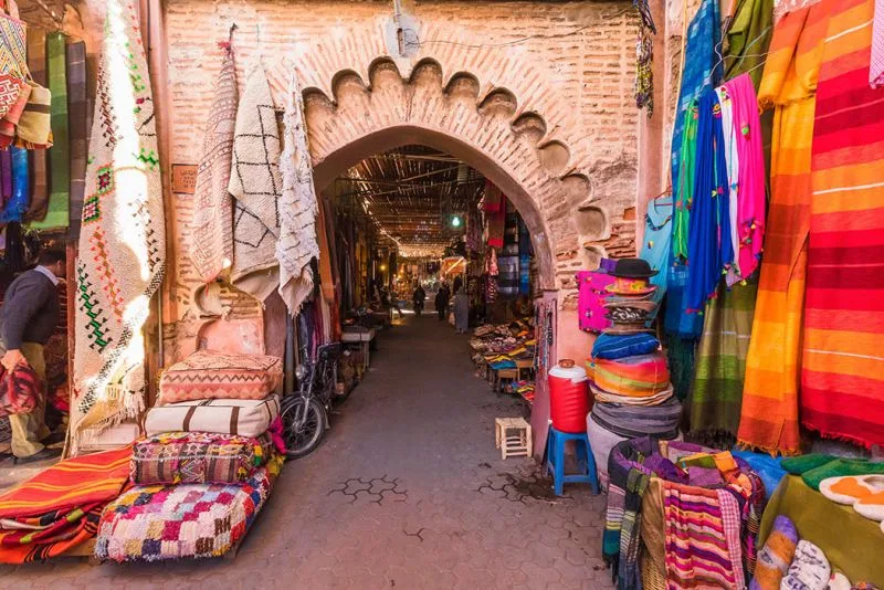 Marrakesh City Guide Marrakesh City Guide