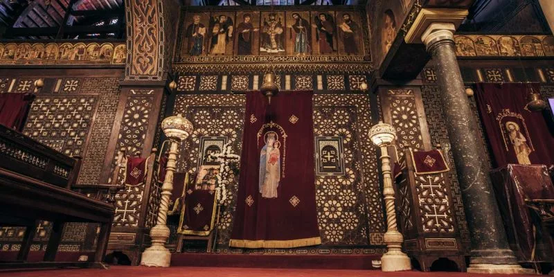 Coptic Cairo Coptic Cairo