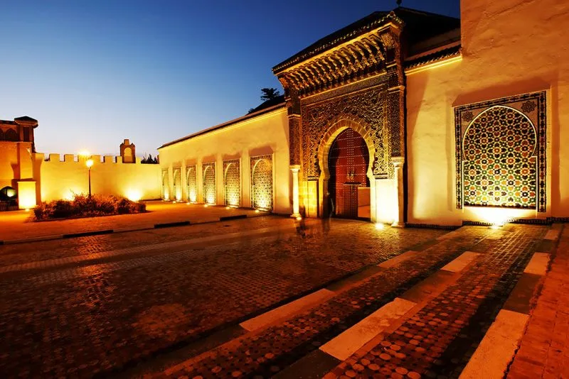 Meknes City Guide Meknes City Guide