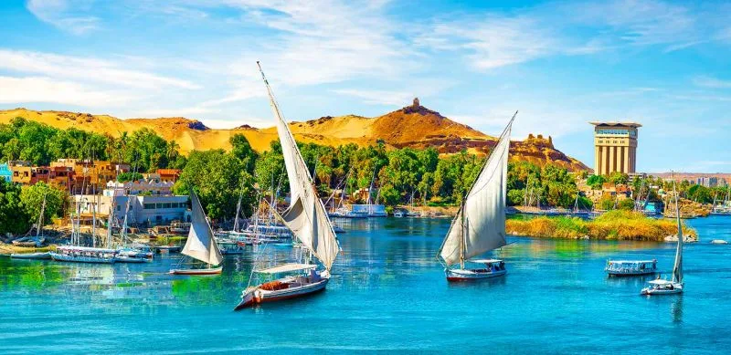 Long Nile Cruise Journey Long Nile Cruise Journey