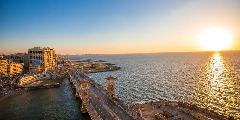 Alexandria City, Egypt Alexandria City, Egypt