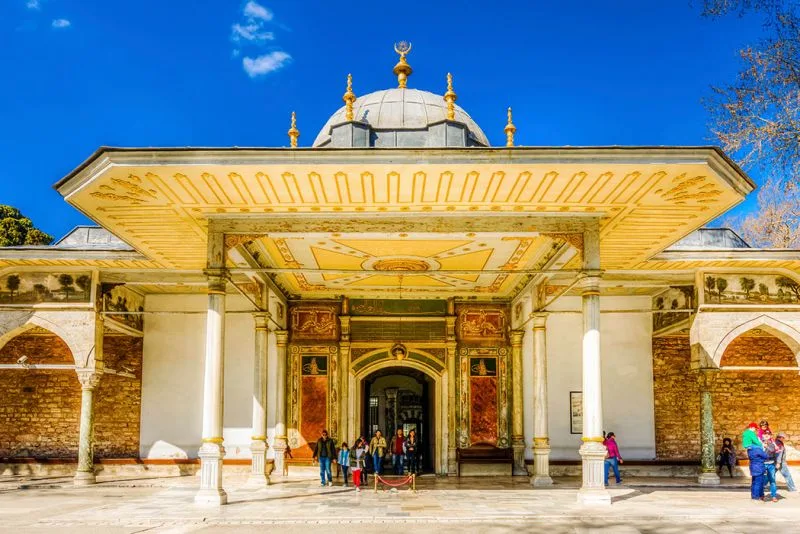 The Royal Topkapi Palace The Royal Topkapi Palace