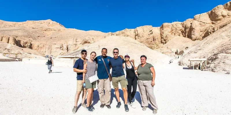 Valley of the Kings Valley of the Kings