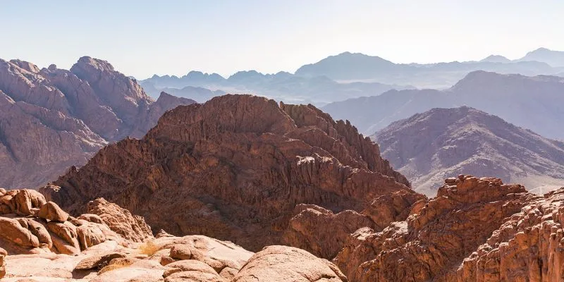 Out and About the Sinai Peninsula Out and About the Sinai Peninsula