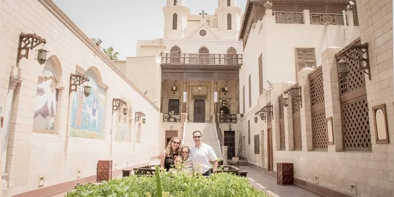Coptic Cairo Coptic Cairo