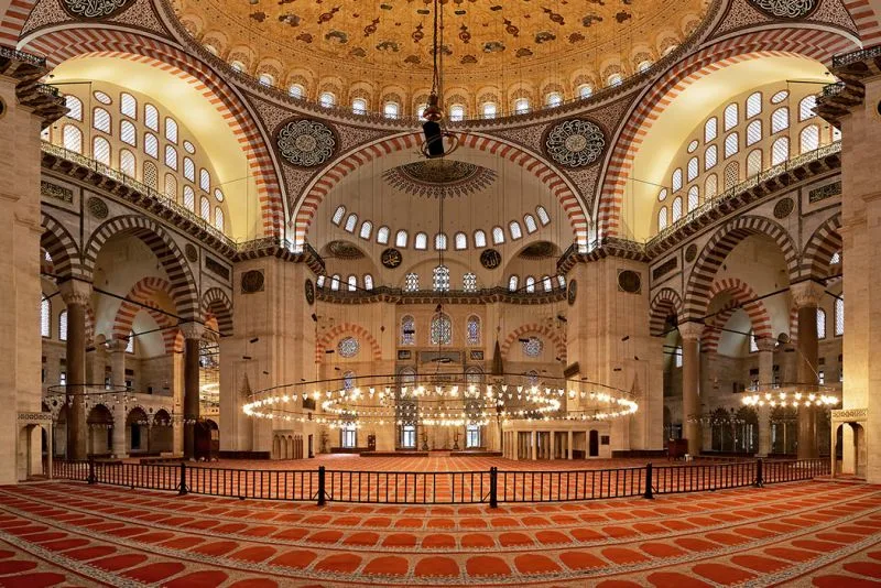 The Blue Mosque The Blue Mosque