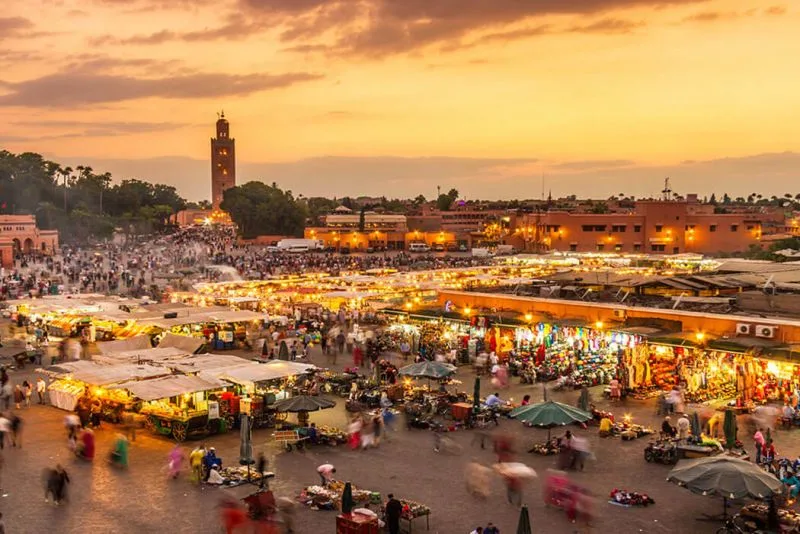 Marrakesh City Guide Marrakesh City Guide