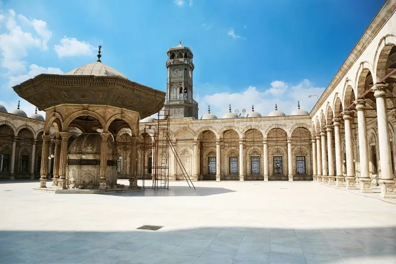 Saladin Citadel & Mohammad Aly Mosque Saladin Citadel & Mohammad Aly Mosque