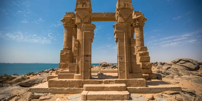Aswan City Egypt Aswan City Egypt