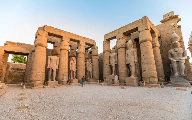 Luxor City Egypt (Attractions and Things to Do) Luxor City Egypt (Attractions and Things to Do)