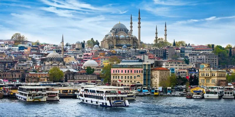 Istanbul Travel Guide Istanbul Travel Guide