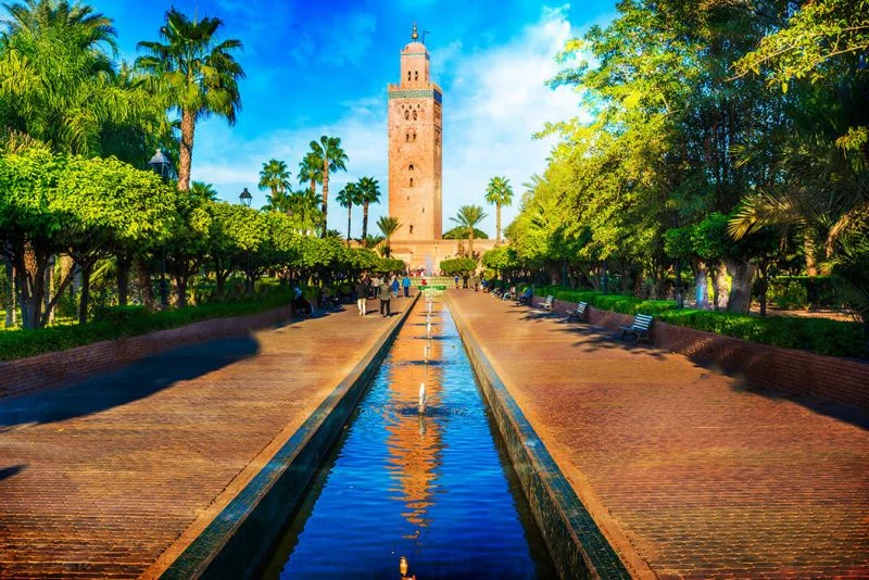 Marrakesh City Guide Marrakesh City Guide