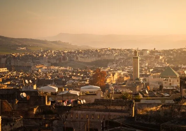 All About Fez All About Fez