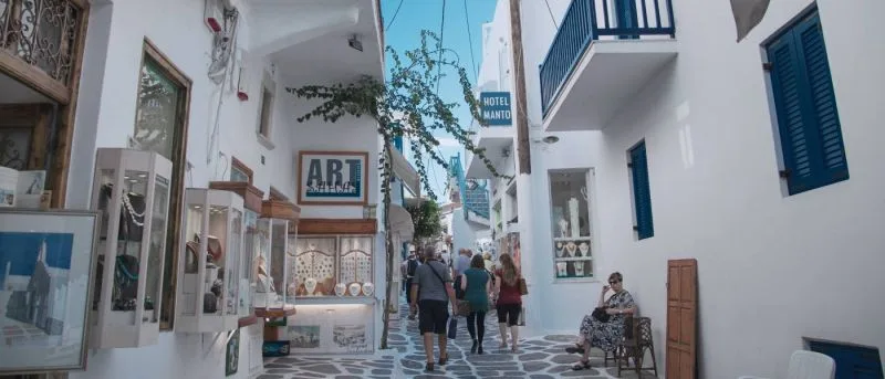 Mykonos Vacation Guide: Everything You Need to Know About the Island Mykonos Vacation Guide: Everything You Need to Know About the Island
