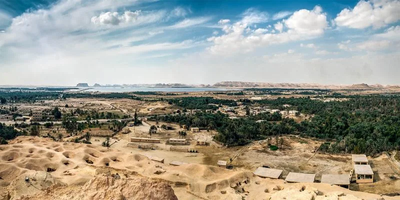 Siwa Oasis Egypt Siwa Oasis Egypt