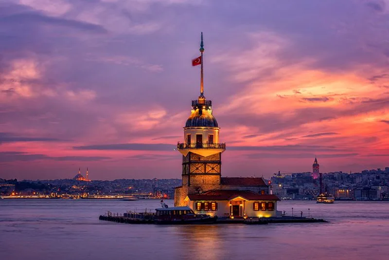 The Bosporus Strait The Bosporus Strait