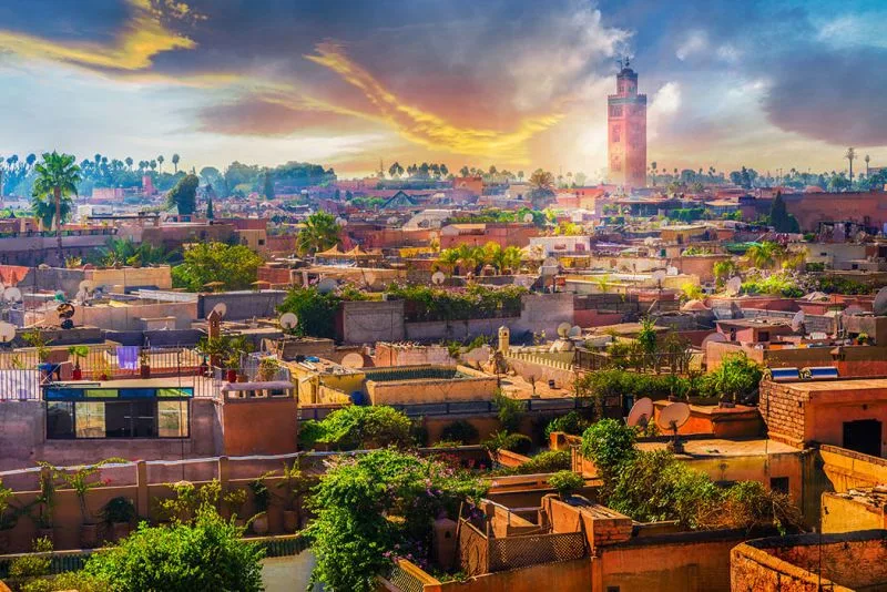 Marrakesh City Guide Marrakesh City Guide