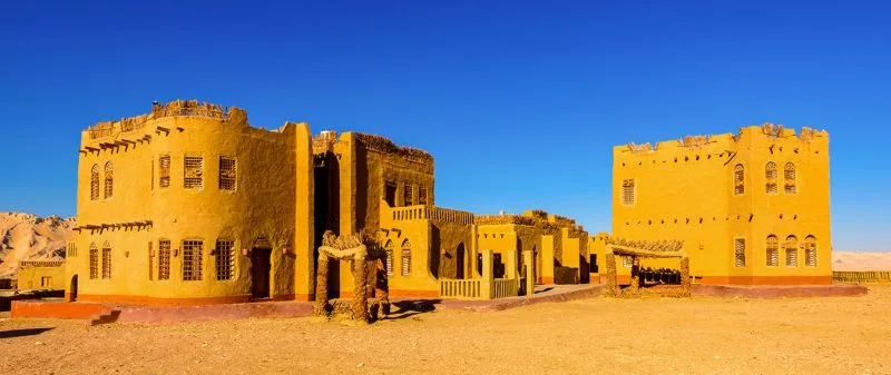 Dakhla Oasis Egypt Dakhla Oasis Egypt