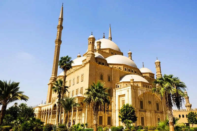 Saladin Citadel & Mohammad Aly Mosque Saladin Citadel & Mohammad Aly Mosque