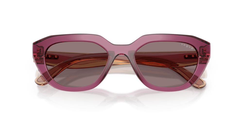 32277N - Transparent purple view 3